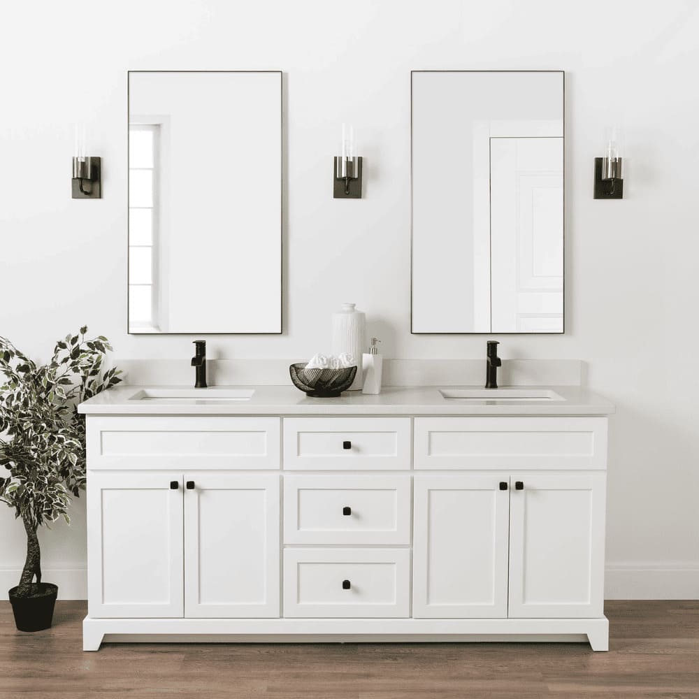 Choosing Vanity Mirror That Completes The Look