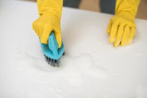How To Remove Super Glue From A Countertop Without Damaging It
