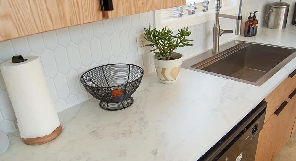 Marble & Granite Countertops