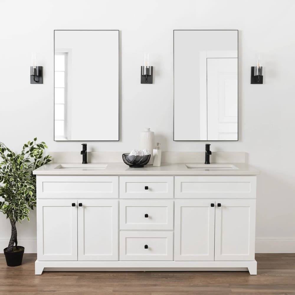 ADA Compliant Vanity Heights