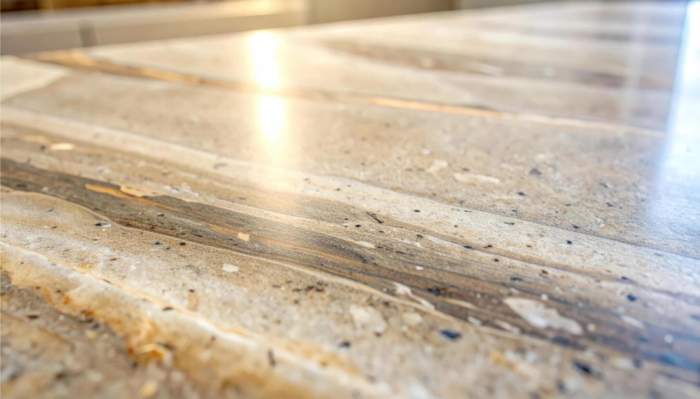 Sandstone vs Quartz Countertops: What Bathroom Designers Recommend