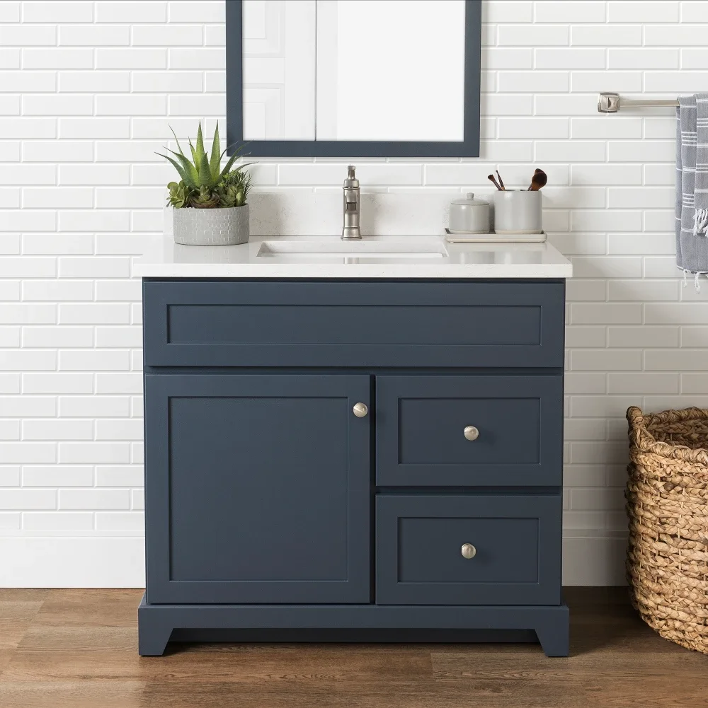 Best 36 Inch Bathroom Vanity With Sink for Your Space
