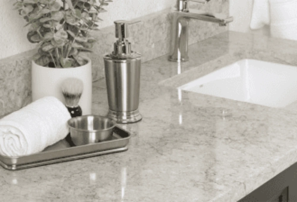 Comparing Slate vs Quartz Countertops for Bathrooms