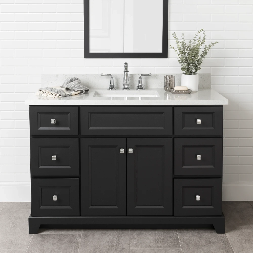 Custom Bathroom Vanities Atlanta Built for Your Space