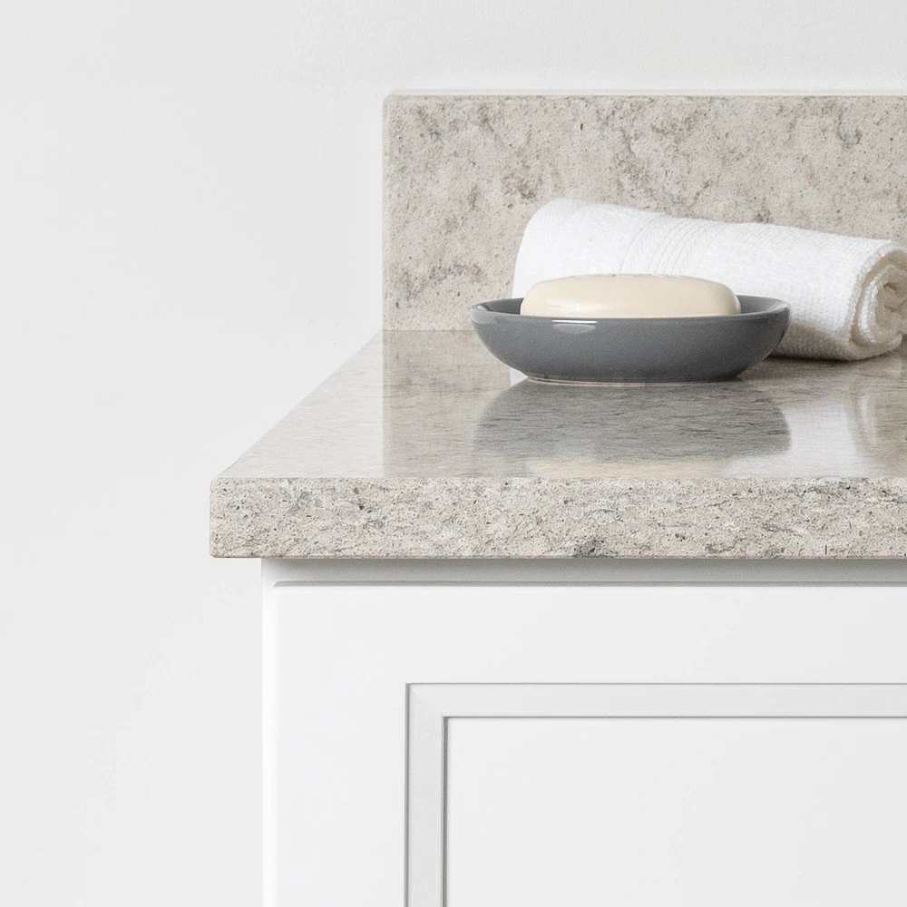 Get Quartz Countertops in the Denver Area With Rock Solid Vanities