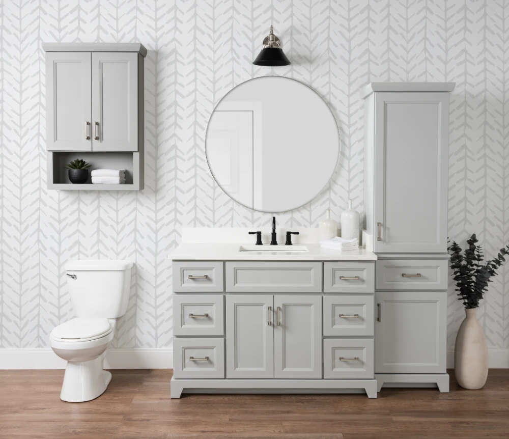 Bathroom Vanities & Quartz Tops in Illinois: The Complete Buyer's Guide