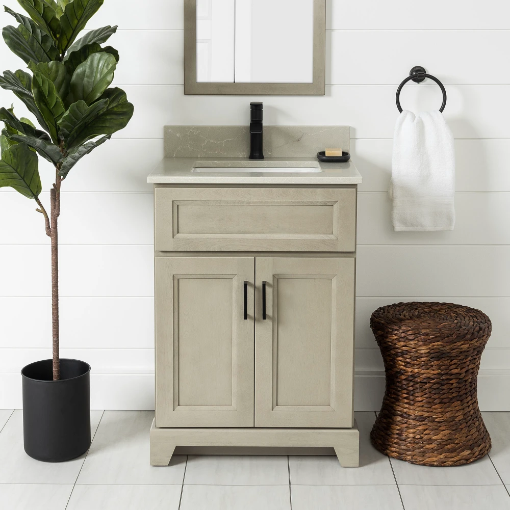 Bathroom Vanities & Quartz Tops in Colorado: The Complete Buyer's Guide