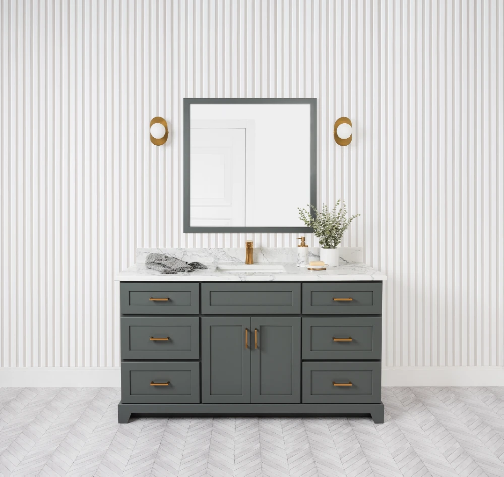 Bathroom Vanities and Quartz Tops in Virginia: The Complete Buyer's Guide