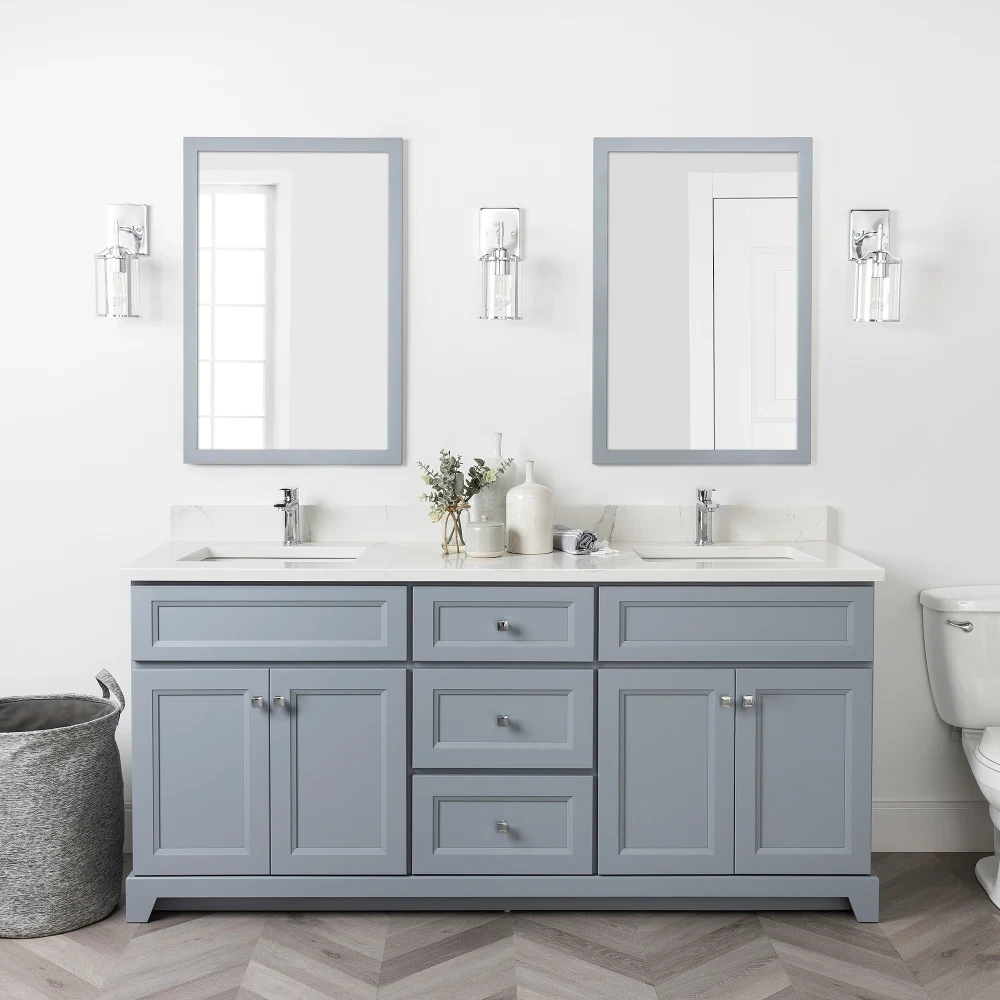 10 Bathroom Vanity Upgrade Ideas to Transform Your Space