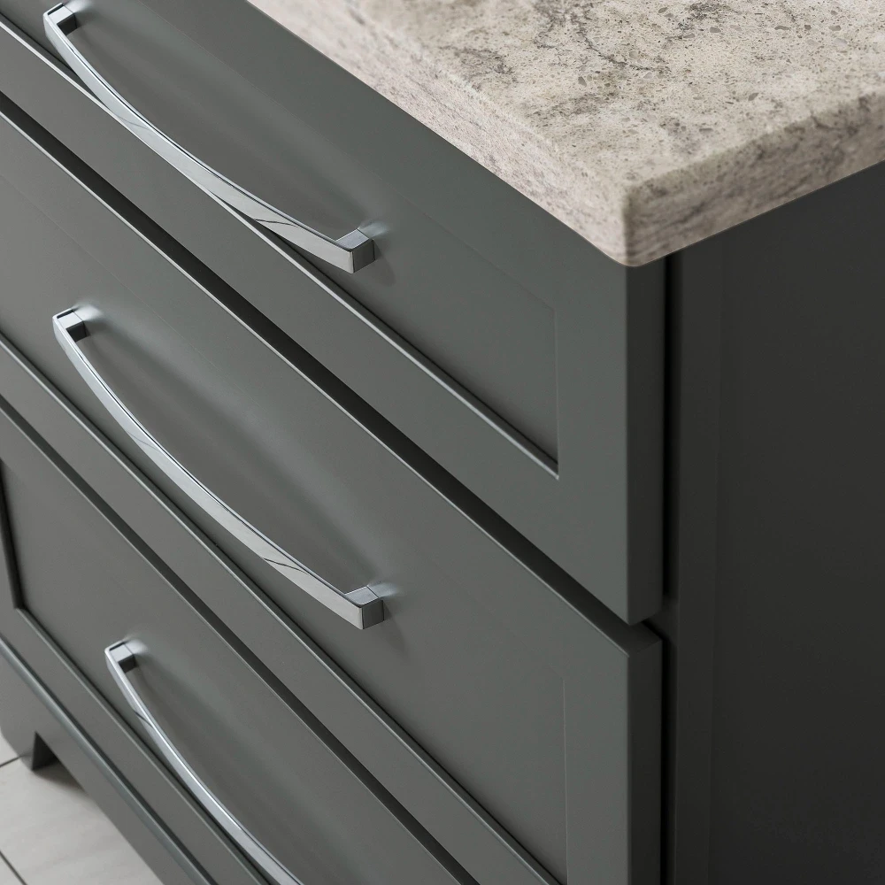 Best Materials for a Rental Bathroom Vanity