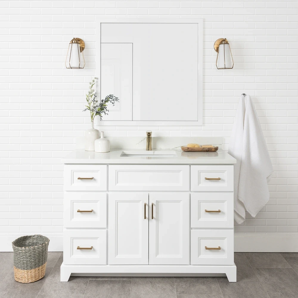 Finding Your Best Bathroom Vanity for Rental Property