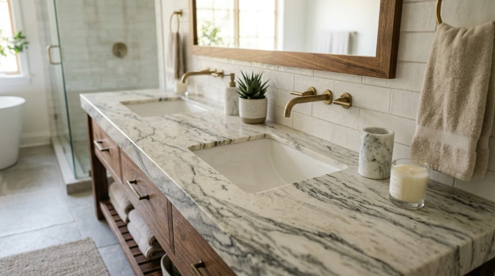 Dolomite vs Quartz Countertops: The Honest Guide for Your Remodel