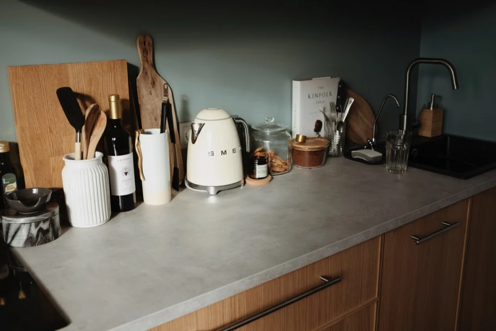 Polished vs Matte Quartz Countertops: How to Choose the Right Finish