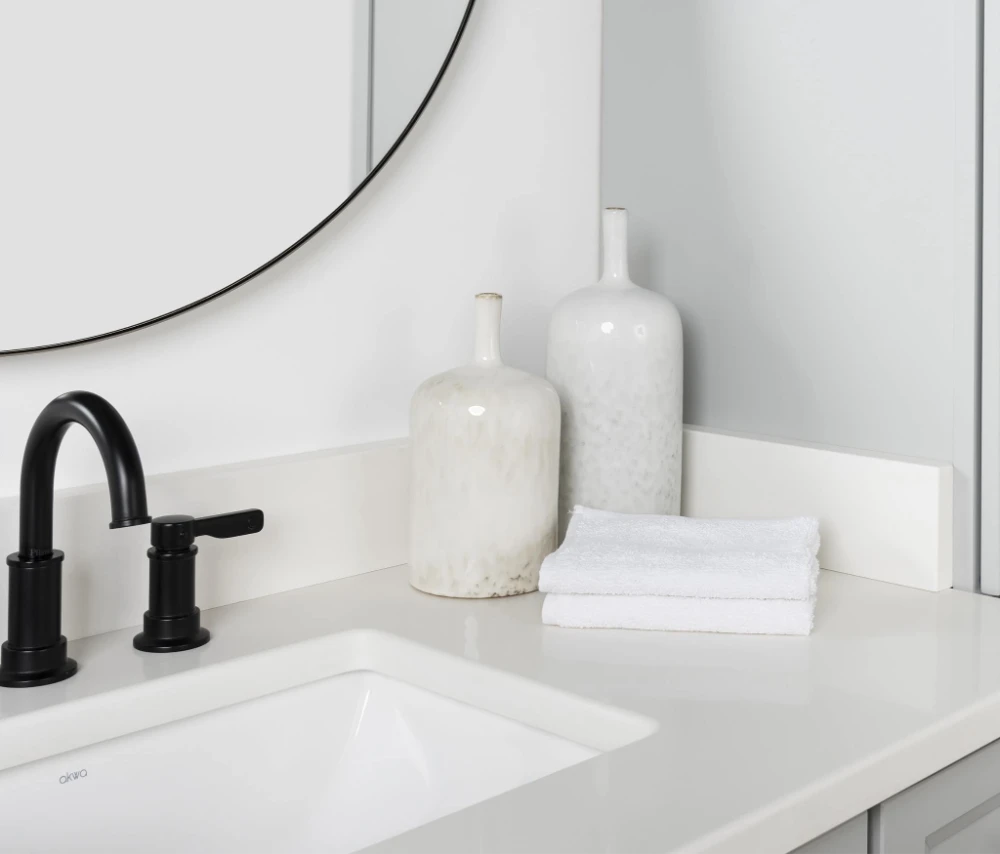 How to Decide Between Quartz and Terrazzo Countertops